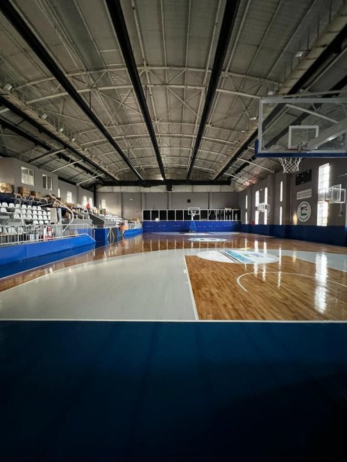 EMLAK KONUT SPOR KLÜBÜ SPOR SALONU