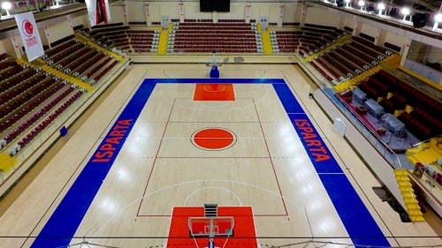 ISPARTA GENÇLİK VE SPOR BAKANLIĞI