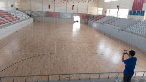 MARAŞ / SÜTÇÜ İMAM ÜNİVERSİTESİ