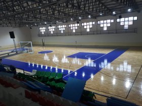 BURSA GSM ORHANELİ SPOR SALONU