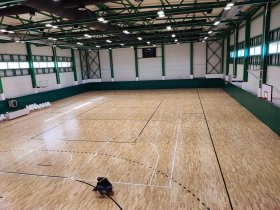 LİBYA GENÇLİK VE SPOR BAKANLIĞI EL İTTİHAD SPOR SALONU