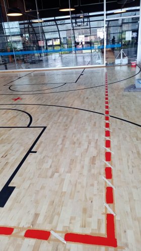 ESKİŞEHİR SABLON SPOR MERKEZİ